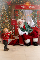 Kids and Santa – Holiday Portraits at Snell & Wilmer9930