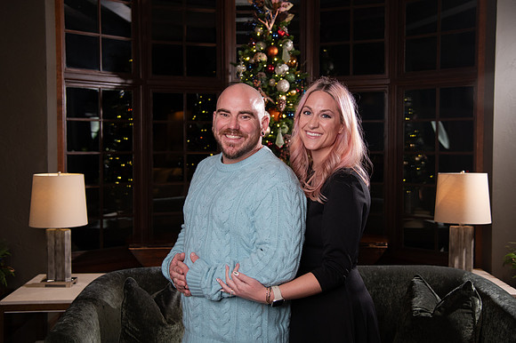 Snell & Wilmer Holiday Party – Executive Portraits at Salt Lake City Country Club301A