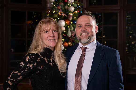 Snell & Wilmer Holiday Party – Executive Portraits at Salt Lake City Country Club322A