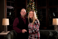 Snell & Wilmer Holiday Party – Executive Portraits at Salt Lake City Country Club335A