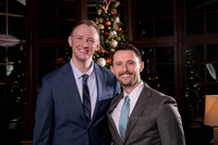 Snell & Wilmer Holiday Party – Executive Portraits at Salt Lake City Country Club358