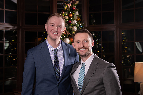 Snell & Wilmer Holiday Party – Executive Portraits at Salt Lake City Country Club358