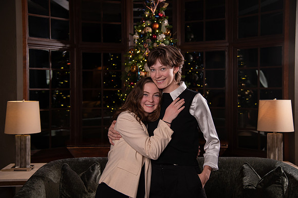 Snell & Wilmer Holiday Party – Executive Portraits at Salt Lake City Country Club429
