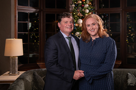 Snell & Wilmer Holiday Party – Executive Portraits at Salt Lake City Country Club477