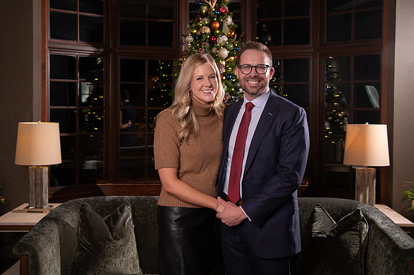 Snell & Wilmer Holiday Party – Executive Portraits at Salt Lake City Country Club496