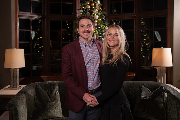 Snell & Wilmer Holiday Party – Executive Portraits at Salt Lake City Country Club510
