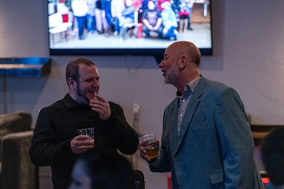Connexionpoint Employee Celebration – Community and Appreciation at Redemption1989