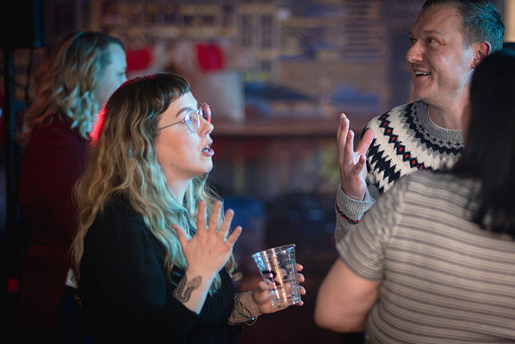 Connexionpoint Employee Celebration – Community and Appreciation at Redemption2048
