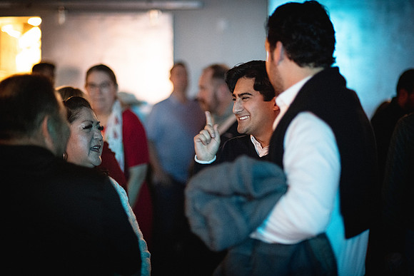 Connexionpoint Employee Celebration – Community and Appreciation at Redemption2095
