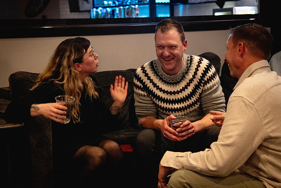 Connexionpoint Employee Celebration – Community and Appreciation at Redemption2149
