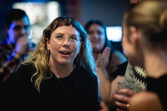 Connexionpoint Employee Celebration – Community and Appreciation at Redemption2215