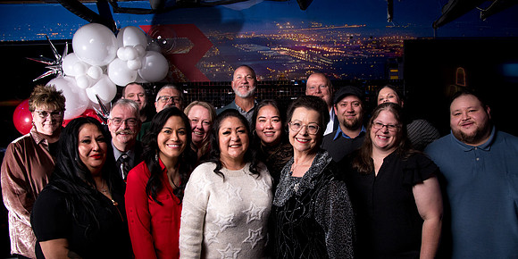Connexionpoint Employee Celebration – Community and Appreciation at Redemption9265