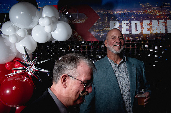 Connexionpoint Employee Celebration – Community and Appreciation at Redemption9288