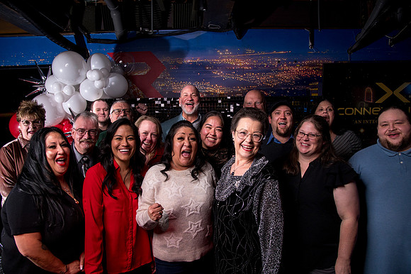 Connexionpoint Employee Celebration – Community and Appreciation at Redemption9281