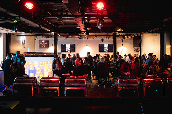 Connexionpoint Employee Celebration – Community and Appreciation at Redemption9326