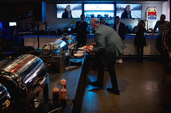 Connexionpoint Employee Celebration – Community and Appreciation at Redemption9379