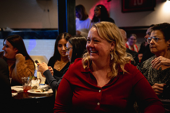 Connexionpoint Employee Celebration – Community and Appreciation at Redemption9384