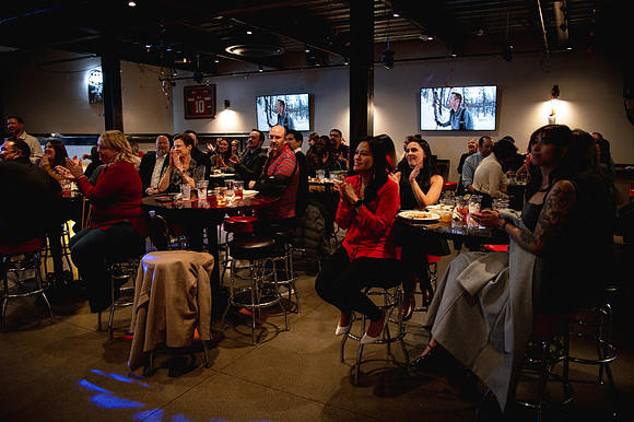 Connexionpoint Employee Celebration – Community and Appreciation at Redemption9459