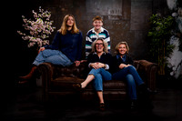 The Henderson Family at Photopia Studios – Warm Tones, Real Connection657-Edit