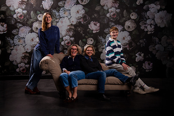The Henderson Family at Photopia Studios – Warm Tones, Real Connection678-Edit