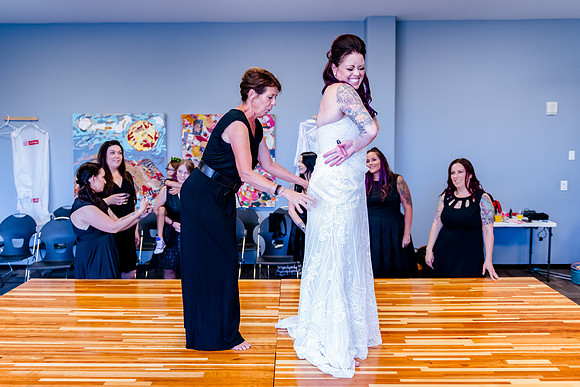 Nick and Char Wedding Day7663