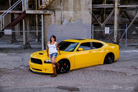2007 Charger RT Super Bee and Landon Reynolds-43