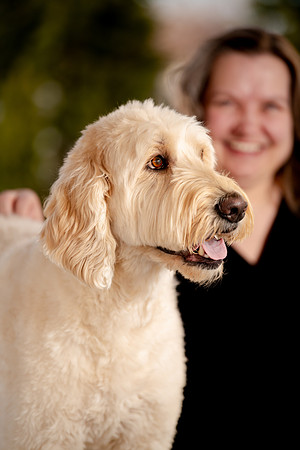 Christine Palmer: A Headshot Session with Personality & Creativity