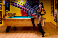 Steel and Seduction: A Night of Metal Burlesque at Aces High Saloon
