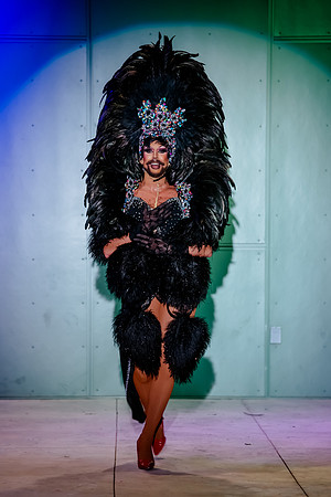 Birdlesque Takes Flight: Burlesque Meets Nature at Tracy Aviary’s Fundraising Cabaret