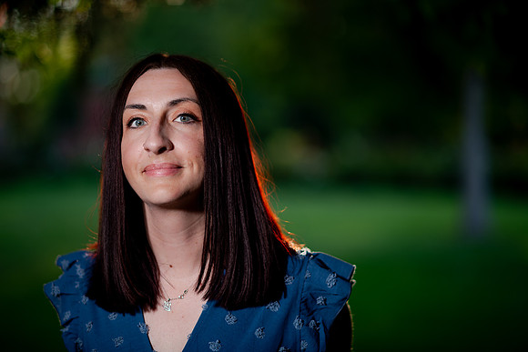 Golden Hour Family Portraits at the International Peace Gardens – The Boss Family8548