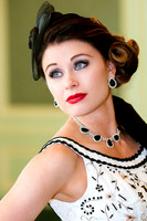 Beautiful bride at Grand America