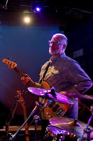 Rosie and the Thorns Rock the Stage at Redemption in Herriman020415