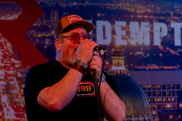 Rosie and the Thorns Rock the Stage at Redemption in Herriman020422