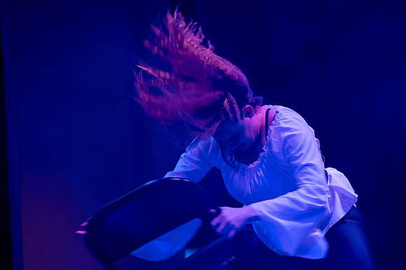 Madazon Can Can Presents: A Vibrant Student Burlesque Showcase at Pearl and Main