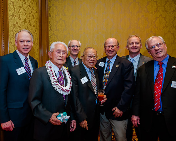 Dr William Higuchi's 85th Birthday Celebration-4251