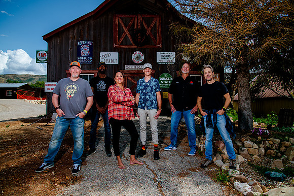 Rosie and the Thorns Rock the Stage at Wasatch Boomefest