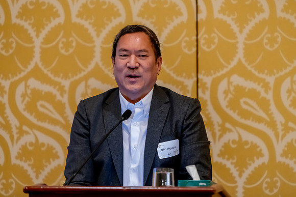 Celebration of Life for Dr. William Iyeo Higuchi: A Timeless Tribute at the Grand America Hotel