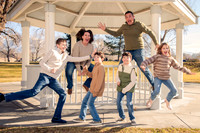 Extended Dimond Family at Murray Park1232