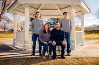 Extended Dimond Family at Murray Park1239