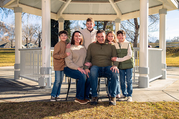 Extended Dimond Family at Murray Park1212