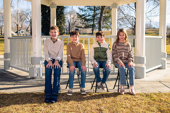Extended Dimond Family at Murray Park1210
