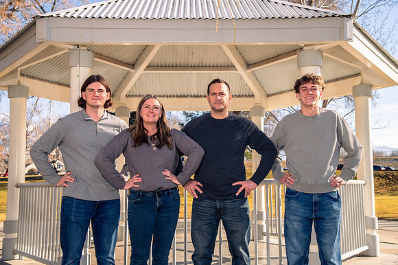 Extended Dimond Family at Murray Park1256