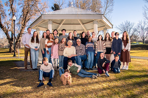 Extended Dimond Family at Murray Park1302