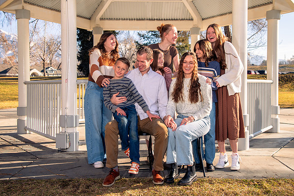 Extended Dimond Family at Murray Park1342