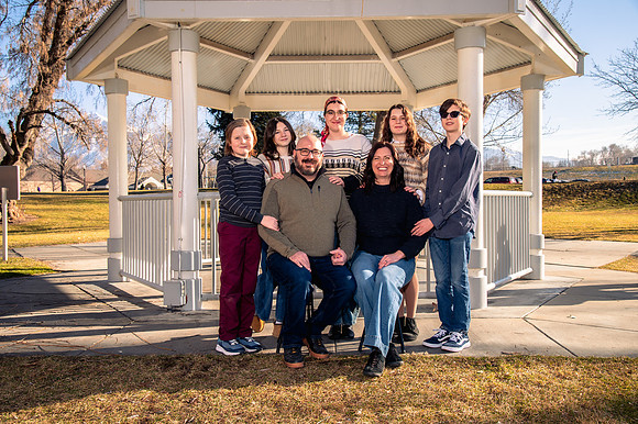 Extended Dimond Family at Murray Park1309