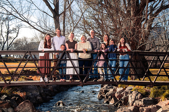 Extended Dimond Family at Murray Park1398