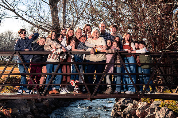 Extended Dimond Family at Murray Park1430