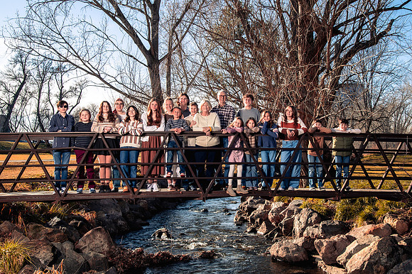 Extended Dimond Family at Murray Park1403