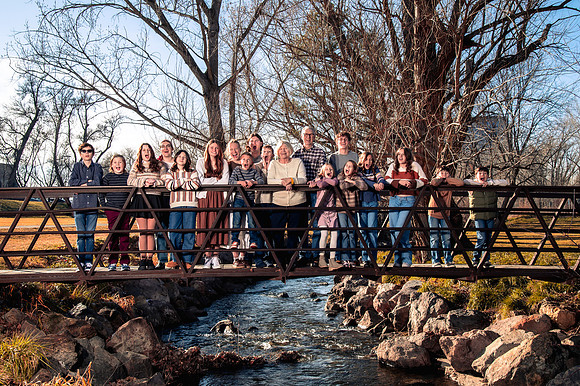 Extended Dimond Family at Murray Park1410