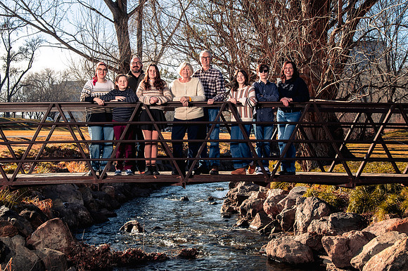 Extended Dimond Family at Murray Park1439